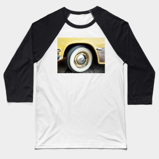 Ready To Roll Classic Car - photography Baseball T-Shirt